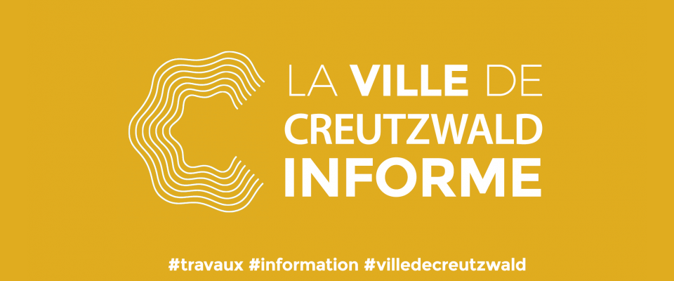 Travaux : Information