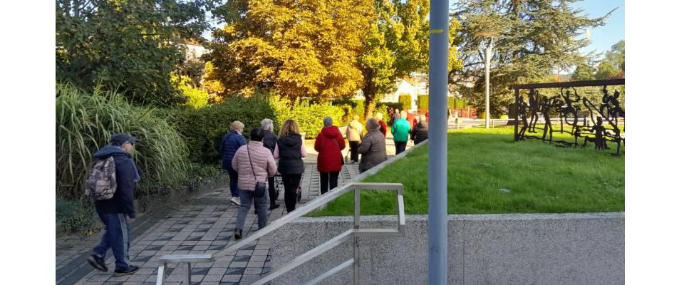 La Semaine Bleue : une semaine pour nos ainés