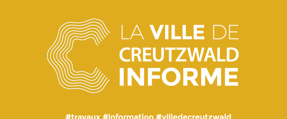 Travaux : Information