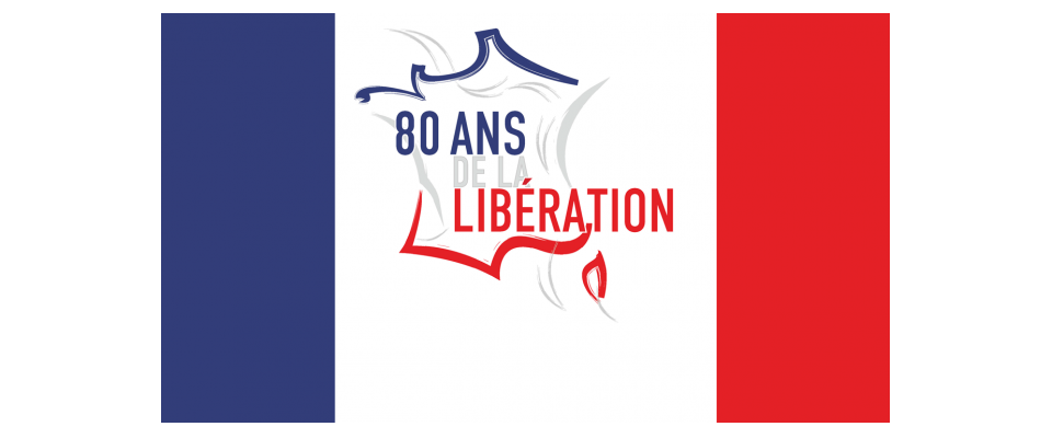 80 ans de la Libération : Hommage aux combattants