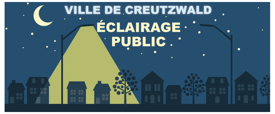 Eclairage public