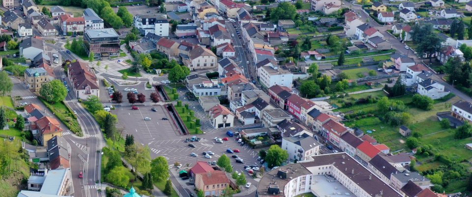 PETITES VILLES DE DEMAIN – Creutzwald, lauréate de l’appel à EcoProjets