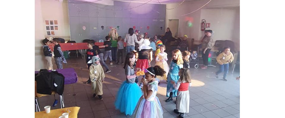 Le retour du carnaval des enfants avec l'ASBH