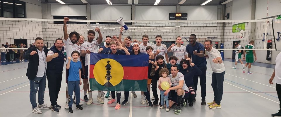 Le Volley Club Creutzwald remporte le Trophée du Département de la Moselle