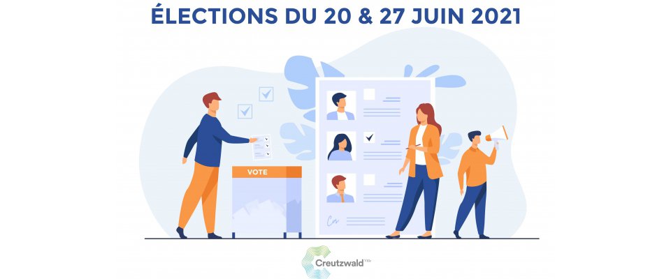 Élections régionales et départementales  du 20 et 27 juin : appel à volontaires
