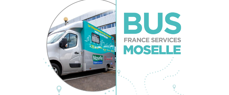 Bus France Services juillet 2024