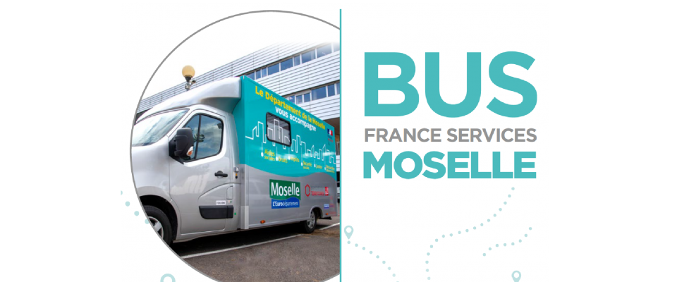 Bus France Services septembre 2022