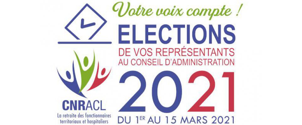 Elections CNRACL