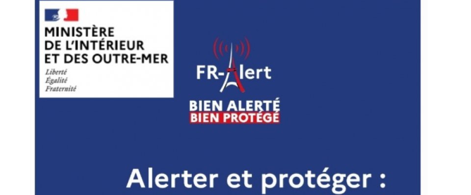 Dispositif FR-Alert