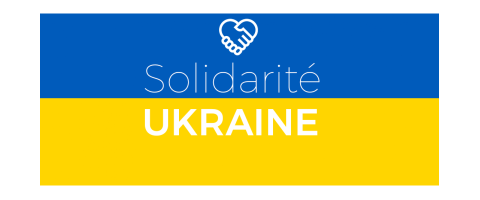 Collectes pour les Ukrainiens