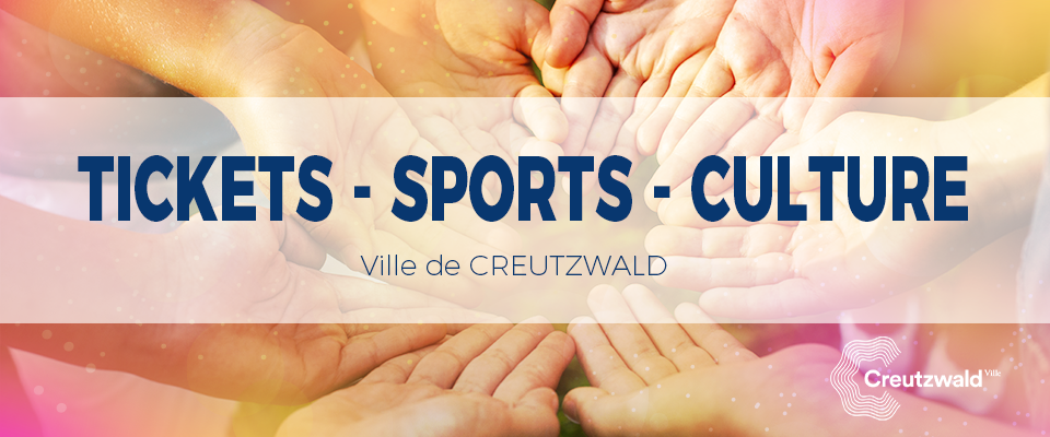 Tickets Sports-Culture : Vacances d'Avril