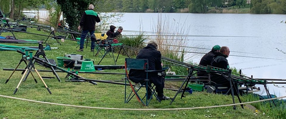 Pêche : Championnat Luxembourgeois