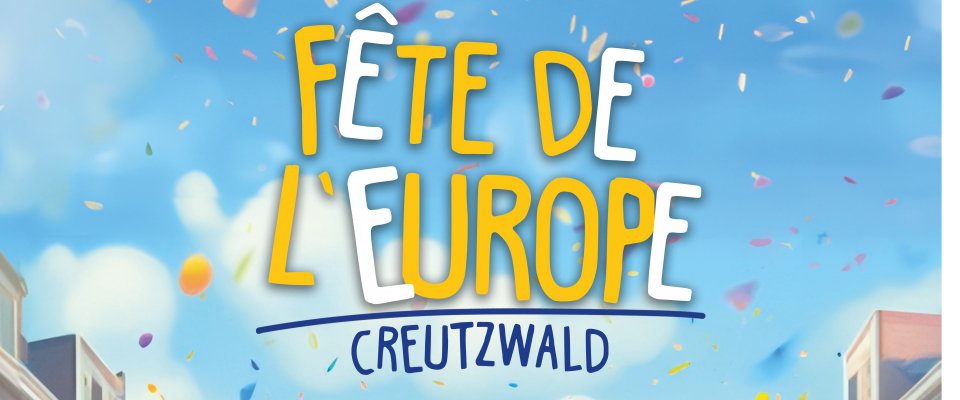 Fête de l'Europe 2025