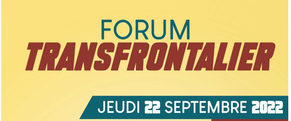 Forum Transfrontaliers