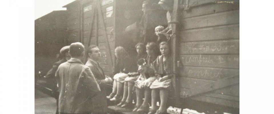 Expo - Conférence : L'évacuation des habitants de 1939