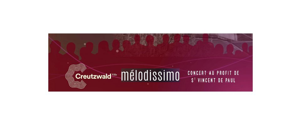 Concert de printemps avec Mélodissimo